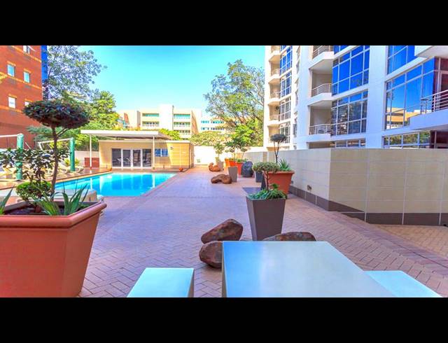 2 BEDROOM PROPERTY TO RENT IN SANDTON CENTRAL